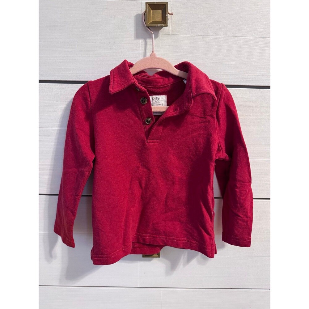 Little Sleepies polo shirt